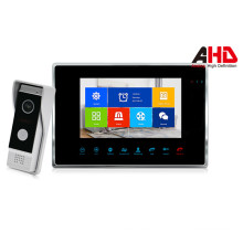 New Arrived AHD Video Door Bell camera with motion detection and leave a message function